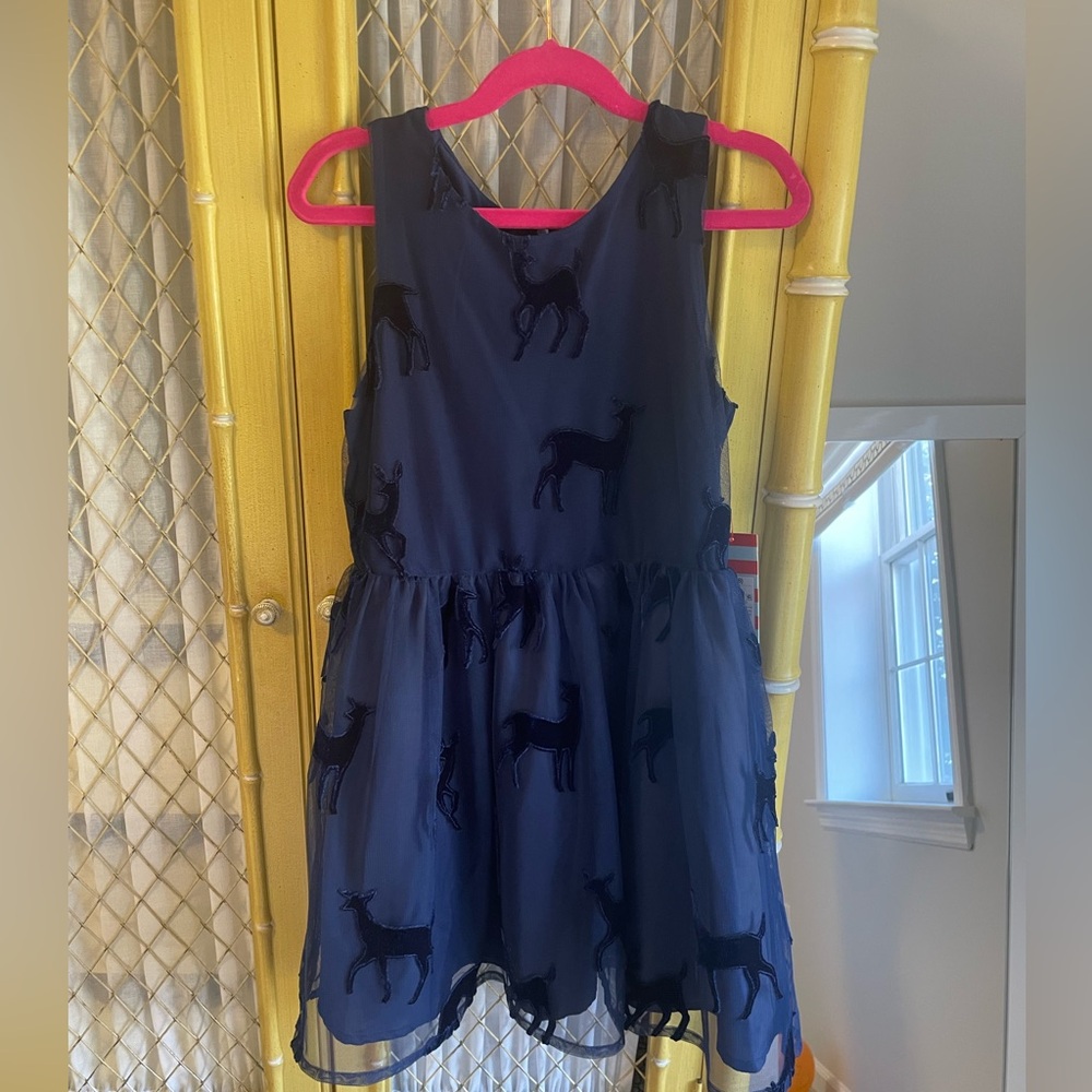 Child’s holiday dress NWT
